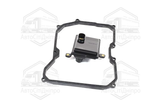 Фільтр масляний АКПП VW GOLF VII 12-, JETTA VI 09-18 з прокладкою (вир-во DENCKERMANN)