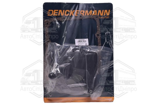 Фільтр масляний АКПП CHRYSLER G VOYAGER 07-, DODGE JOURNEY 08- з прокладкою (вир-во DENCKERMANN)