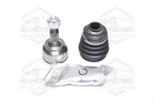 ШРКШ з пильником PEUGEOT 307 1.4/1.6 00- (вир-во DENCKERMANN)