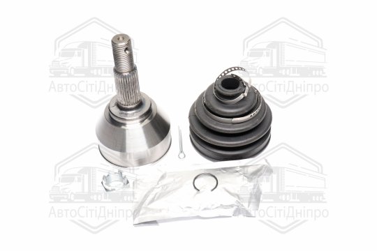 ШРКШ з пильником NISSAN QASHQAI 2.0TDI 07- X-TRAIL T31 07- (вир-во DENCKERMANN)