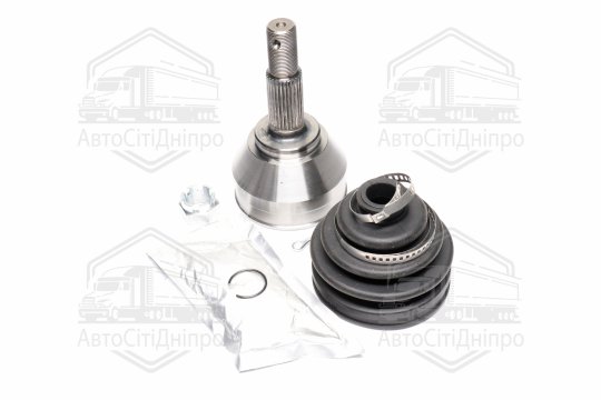 ШРКШ з пильником NISSAN QASHQAI 2.0TDI 07- X-TRAIL T31 07- (вир-во DENCKERMANN)