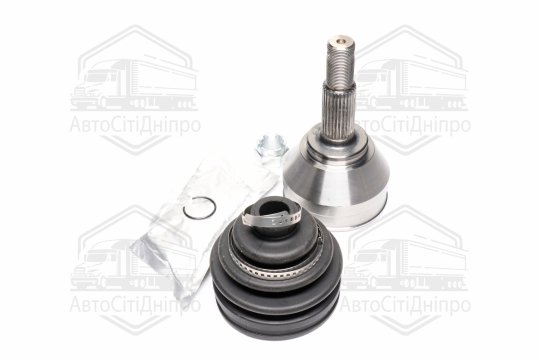 ШРКШ з пильником NISSAN QASHQAI 2.0TDI 07- X-TRAIL T31 07- (вир-во DENCKERMANN)