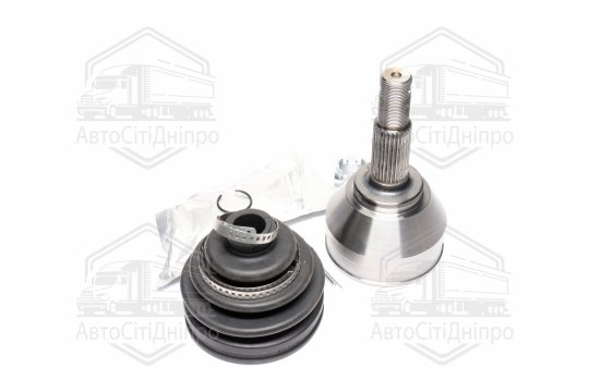 ШРКШ з пильником NISSAN QASHQAI 2.0TDI 07- X-TRAIL T31 07- (вир-во DENCKERMANN)