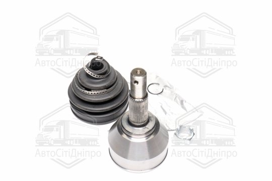 ШРКШ з пильником NISSAN QASHQAI 2.0TDI 07- X-TRAIL T31 07- (вир-во DENCKERMANN)