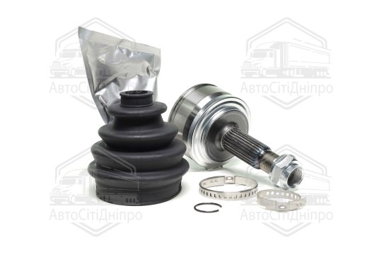 ШРКШ зовніш. з пильовиком TOYOTA AURIS (_E15_) | COROLLA  (вир-во DENCKERMANN)