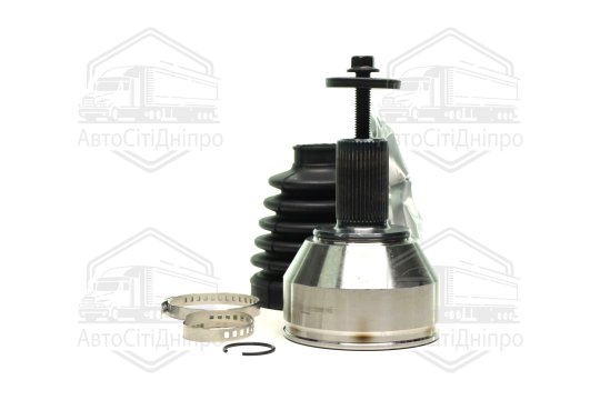 ШРКШ з пильовиком FORD MONDEO IV, S-MAX, VOLVO (вир-во DENCKERMANN)