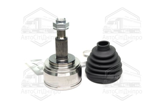 ШРКШ з пильовиком NISSAN NV400 11- OPEL MOVANO 10- RENAULT MASTER III 02.2012-  (вир-во DENCKERMANN)