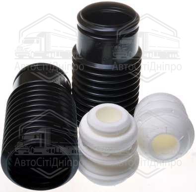 Пильовик з відбійником амортизатора передн. компл. на вісь (вир-во DENCKERMANN)