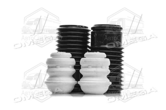 Пильовик з відбійником амортизатора передн. компл. на вісь (вир-во DENCKERMANN)