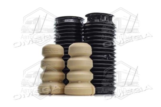 Пильовик з відбійником аморт. RENAULT MASTER III передн. компл. на вісь (вир-во DENCKERMANN)