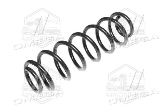 Пружина підв. VW Golf V задн. (вир-во DENCKERMANN)