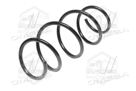 Пружина підв. Nissan Nissan Micra передня. (вир-во DENCKERMANN)