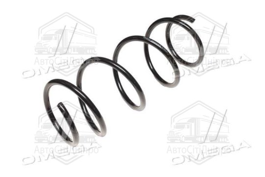 Пружина підв. RENAULT MEGANE II, SCENIC II передн. (вир-во DENCKERMANN)