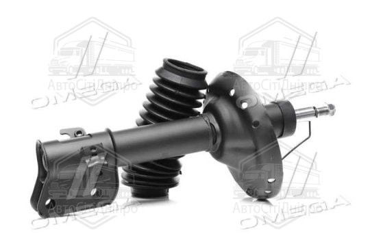 Амортизатор підв. Subaru Legacy передн. лів. газов. (вир-во DENCKERMANN)