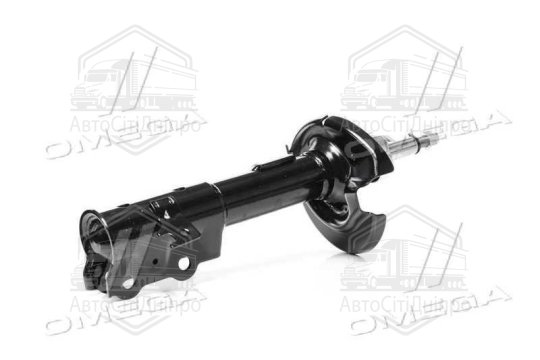 Амортизатор підв. Ford Fiesta VI передн. лів. газов. (вир-во DENCKERMANN)