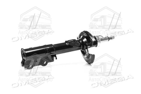 Амортизатор підв. Ford Fiesta VI передн. прав. газов. (вир-во DENCKERMANN)