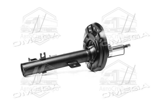 Амортизатор підв. Nissan QASHQAI II (J11)(2014-23) передн. лів. газ. (вир-во DENCKERMANN)