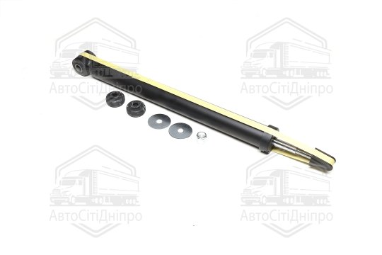 Амортизатор підв. DACIA DUSTER (HS)(2010-) задн. газов. (вир-во DENCKERMANN)