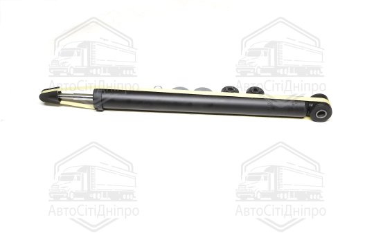 Амортизатор підв. DACIA DUSTER (HS)(2010-) задн. газов. (вир-во DENCKERMANN)