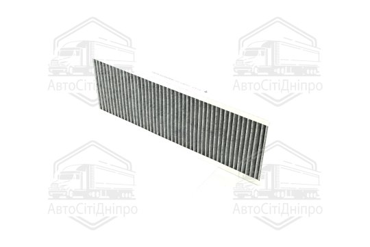Фільтр салону вугільний AUDI A4 95-01, VW PASSAT 96-00 (вир-во DENCKERMANN)