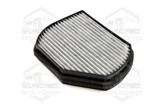 Фільтр салону вугільний MERCEDES W202 93-02 (вир-во DENCKERMANN)