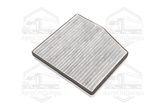 Фільтр салону вугільний FIAT DOBLO 01- (вир-во DENCKERMANN)