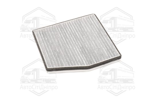 Фільтр салону вугільний FIAT DOBLO 01- (вир-во DENCKERMANN)