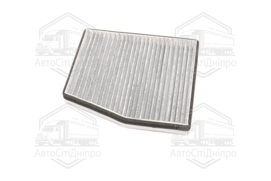 Фільтр салону вугільний FIAT DOBLO 01- (вир-во DENCKERMANN)