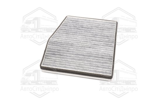 Фільтр салону вугільний FIAT DOBLO 01- (вир-во DENCKERMANN)