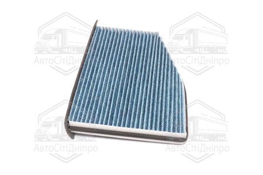 Фільтр салону антибактер. VW GOLF V 03-, PASSAT 05-, SKODA OCTAVIA 04- ArgentuM (вир-во DENCKERMANN)