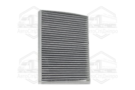 Фільтр салону антибактеріальний VW TRANSPORTER V 03- ArgentuM (вир-во DENCKERMANN)