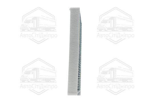 Фільтр салону антибактеріальний VW TRANSPORTER V 03- ArgentuM (вир-во DENCKERMANN)