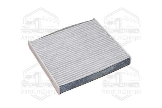 Фільтр салону антибактеріальний TOYOTA RAV4, CAMRY 06-ArgentuM (вир-во DENCKERMANN)