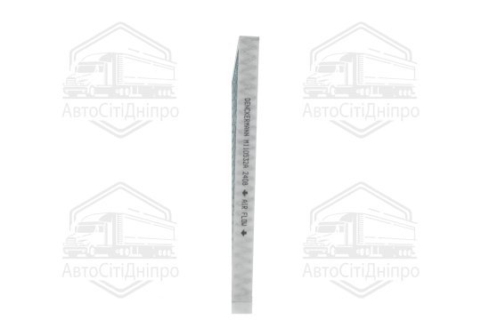 Фільтр салону антибактер. KIA SPORTAGE 06-, HYUNDAI TUCSON 04- ArgentuM (вир-во DENCKERMANN)