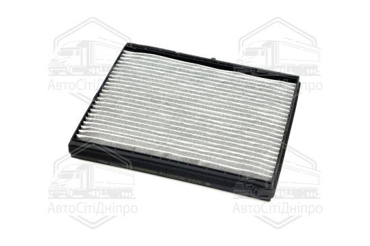Фільтр салону вугільний CHEVROLET LACETTI 05-, NUBIRA 03- (вир-во DENCKERMANN)