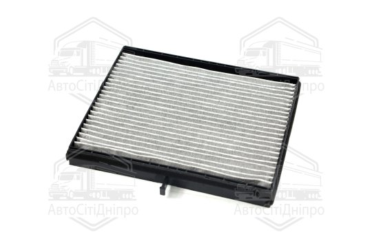 Фільтр салону вугільний CHEVROLET LACETTI 05-, NUBIRA 03- (вир-во DENCKERMANN)