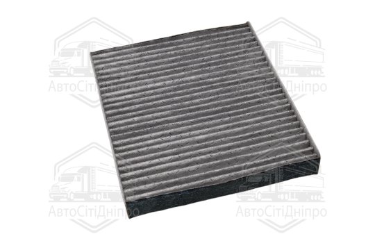 Фільтр салону антибактеріальний KIA SOUL 09- ArgentuM (вир-во DENCKERMANN)