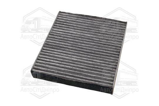 Фільтр салону антибактеріальний KIA SOUL 09- ArgentuM (вир-во DENCKERMANN)