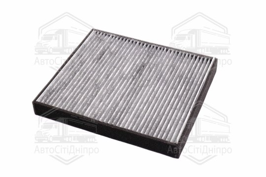 Фільтр салону вугільний OPEL ASTRA G 98-, ZAFIRA 99- (вир-во DENCKERMANN)