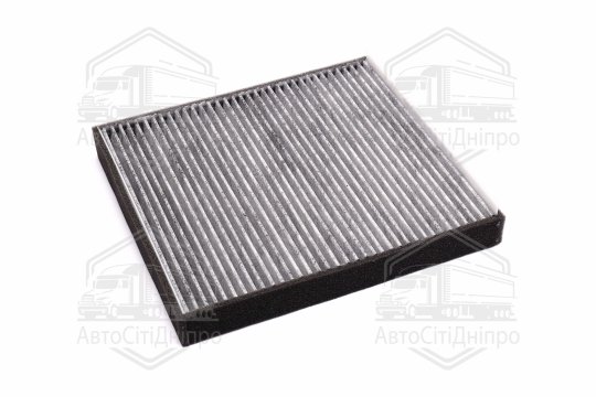 Фільтр салону вугільний OPEL ASTRA G 98-, ZAFIRA 99- (вир-во DENCKERMANN)