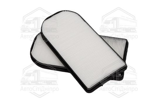 Фільтр салону BMW 7 (E38) 94-01 (2шт) (вир-во DENCKERMANN)