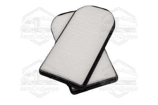 Фільтр салону BMW 7 (E38) 94-01 (2шт) (вир-во DENCKERMANN)