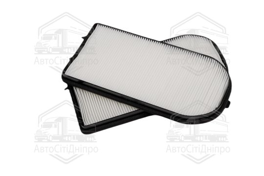 Фільтр салону BMW 7 (E38) 94-01 (2шт) (вир-во DENCKERMANN)