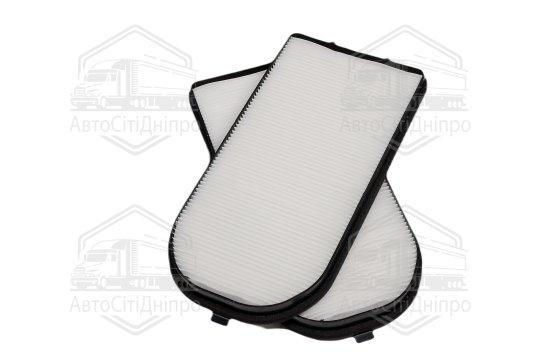 Фільтр салону BMW 7 (E38) 94-01 (2шт) (вир-во DENCKERMANN)