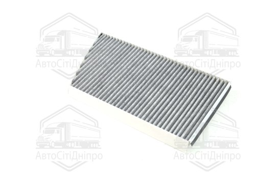 Фільтр салону вугільний MERCEDES W203 00-07 (вир-во DENCKERMANN)