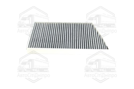 Фільтр салону вугільний MERCEDES W203 00-07 (вир-во DENCKERMANN)