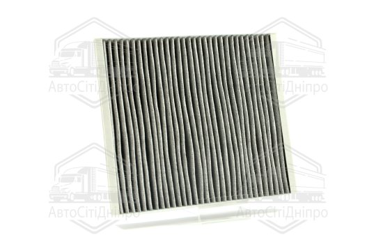 Фільтр салону вугільний VW POLO IV, V 01-, SKODA RAPID 11- (вир-во DENCKERMANN)