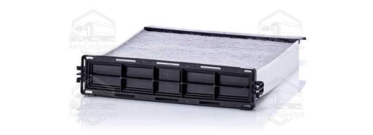 Фільтр салону антибактер. MB A-KLASSE (W177) 18-, B-KLASSE (W247) 18- ArgentuM (вир-во DENCKERMANN)