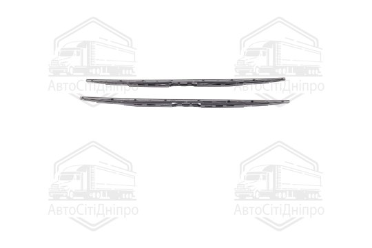 Щітка склоочис. 550/550 (компл.) (вир-во Denckermann)