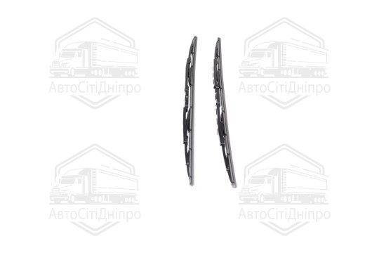 Щітка склоочис. 550/550 (компл.) (вир-во Denckermann)